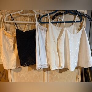 Josie Natori Tank Top & 4 More Size Large
